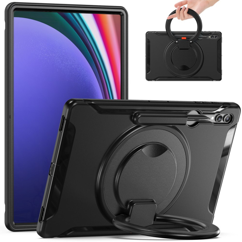 Samsung Galaxy Tab S9 Ultra / S8 Ultra Case Rotating Support Ring