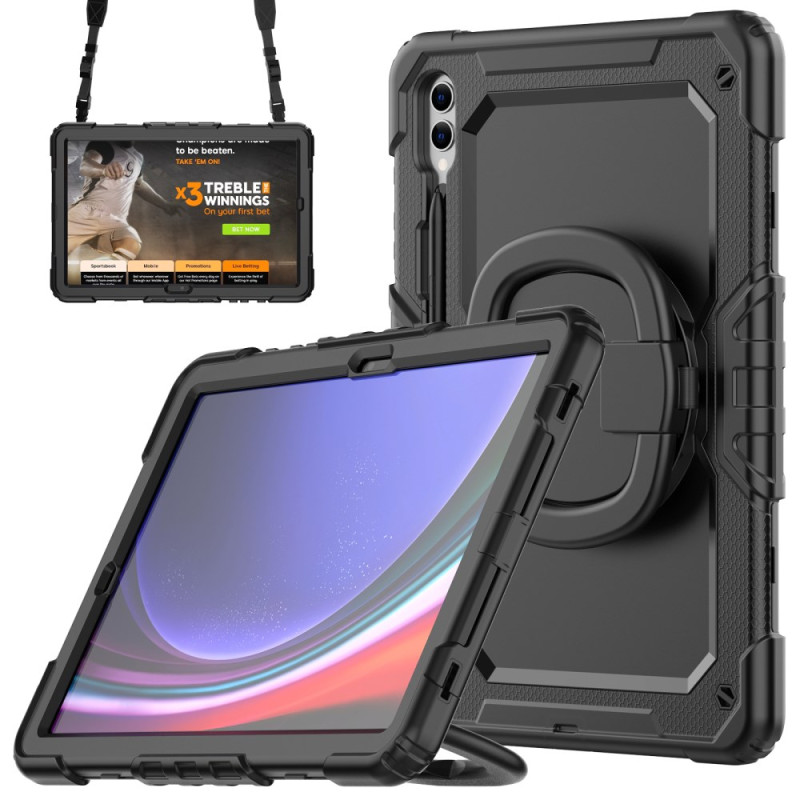 Case for Samsung Galaxy Tab S9 Ultra Premium Protection with Shoulder Strap