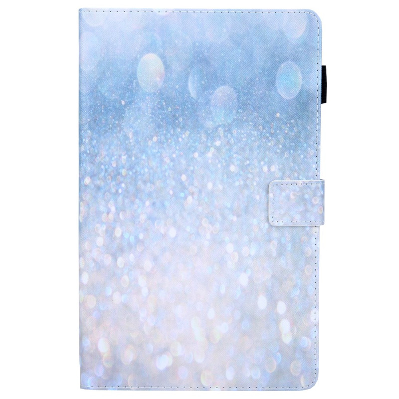 Samsung Galaxy Tab A9 Glitter Sand Case