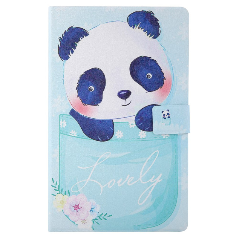 Samsung Galaxy Tab A9 Panda Mug Case