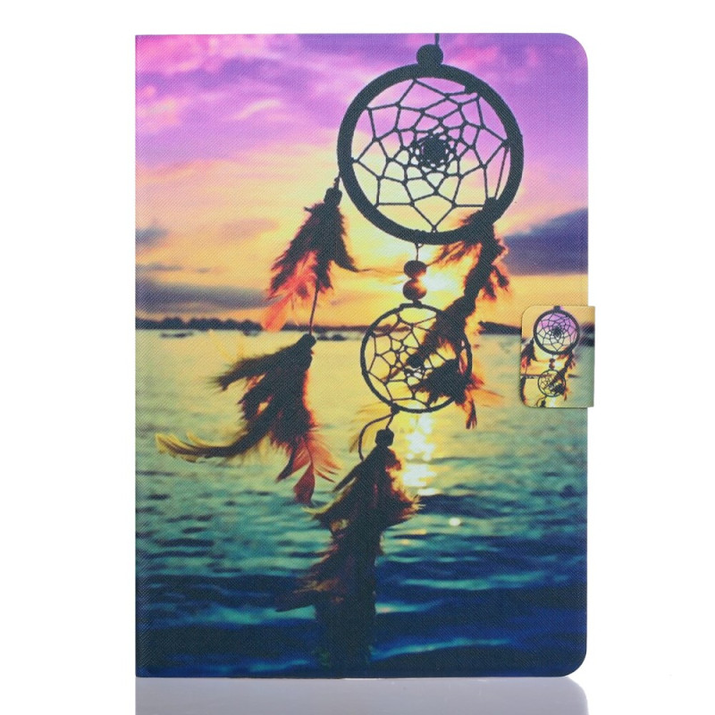 Samsung Galaxy Tab A9 Beach Dreamcatcher Case