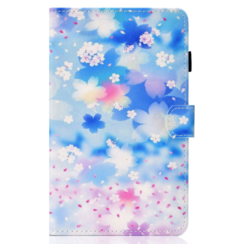 Samsung Galaxy Tab A9 Petals Case