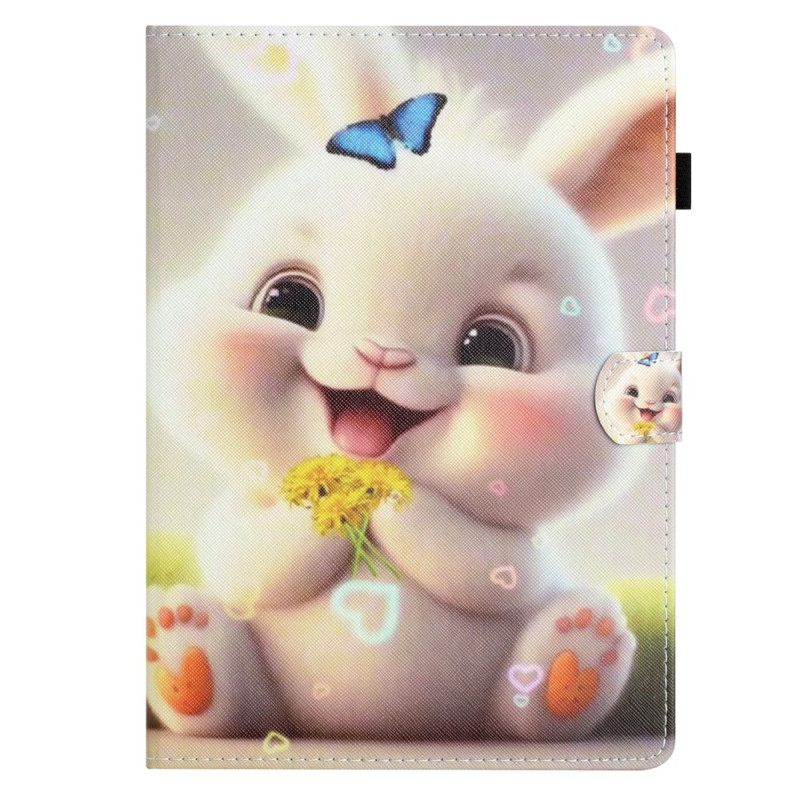 Samsung Galaxy Tab A9 Fun Rabbit Case