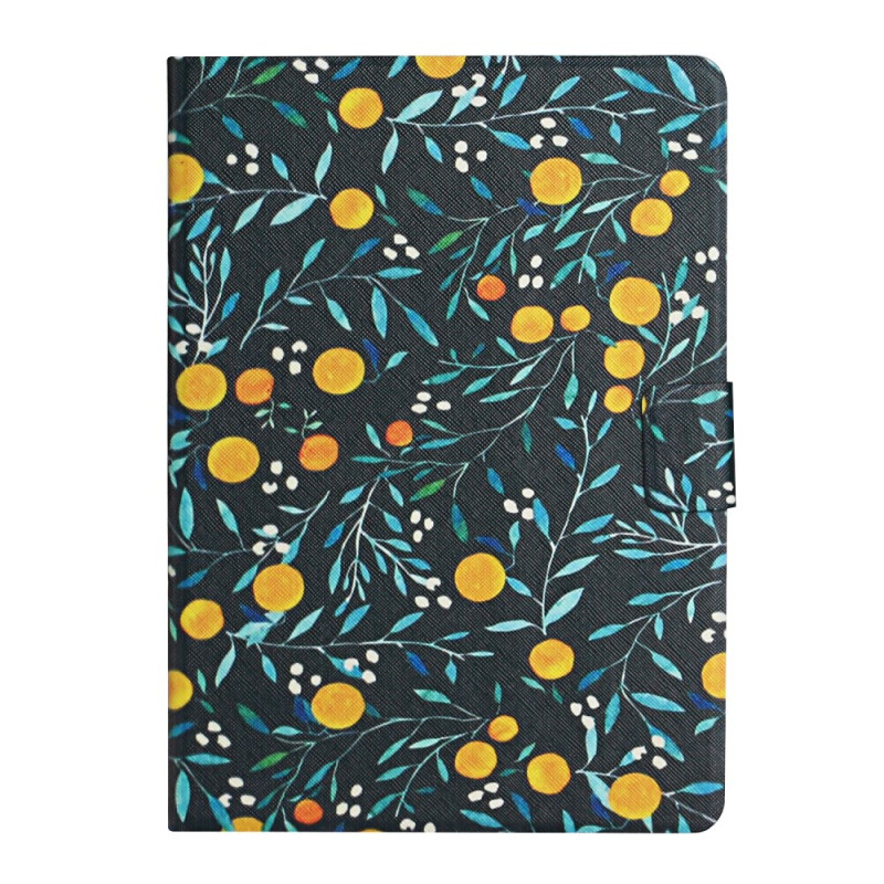 Samsung Galaxy Tab A9 Yellow Fruit Case