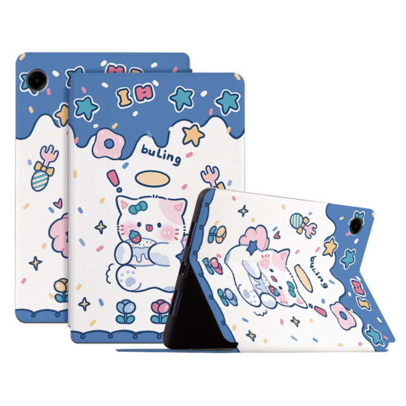 Samsung Galaxy Tab A9 Cartoon Case