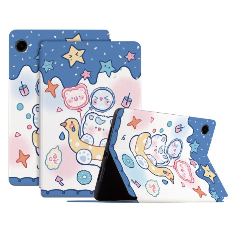 Samsung Galaxy Tab A9 Cartoon Case