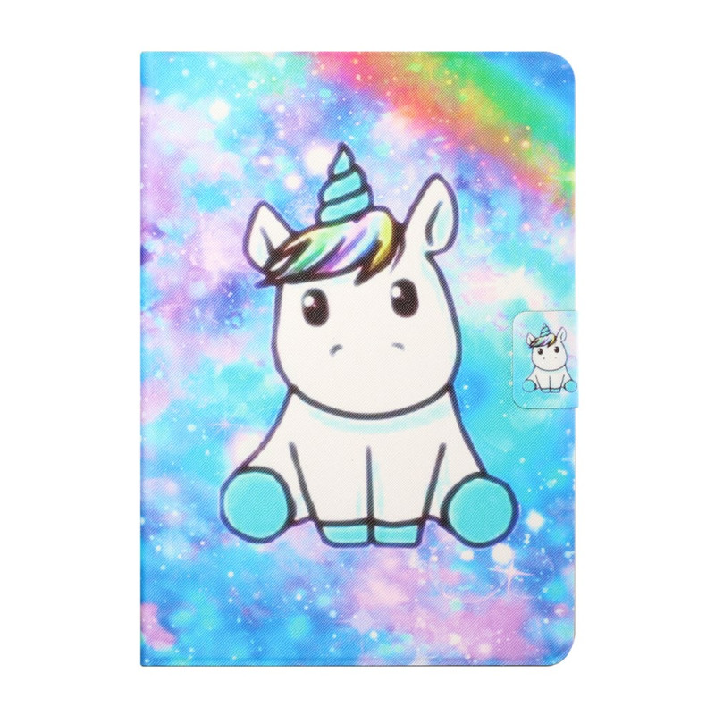 Samsung Galaxy Tab A9 Unicorn Case