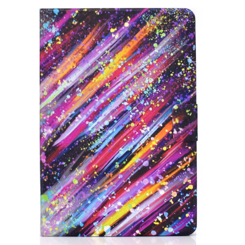 Samsung Galaxy Tab A9 Shooting Stars Case