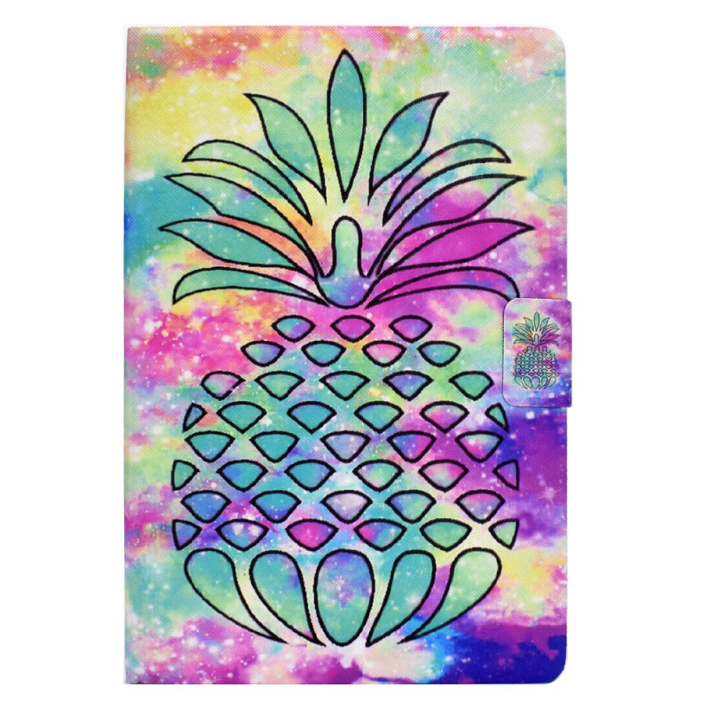 Samsung Galaxy Tab A9 Case Pineapple Coloured