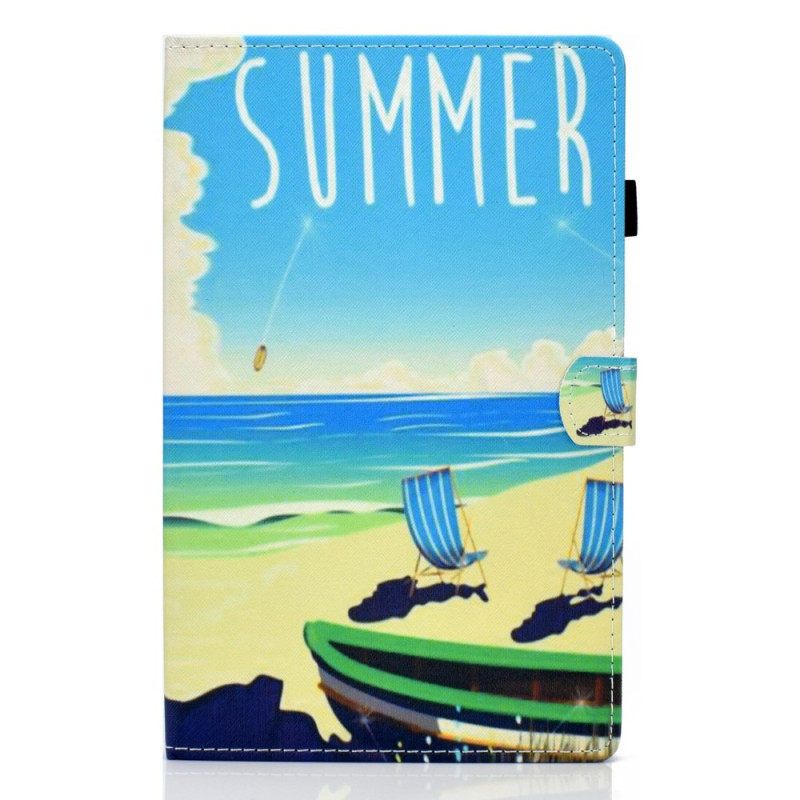 Samsung Galaxy Tab A9 Summer Case