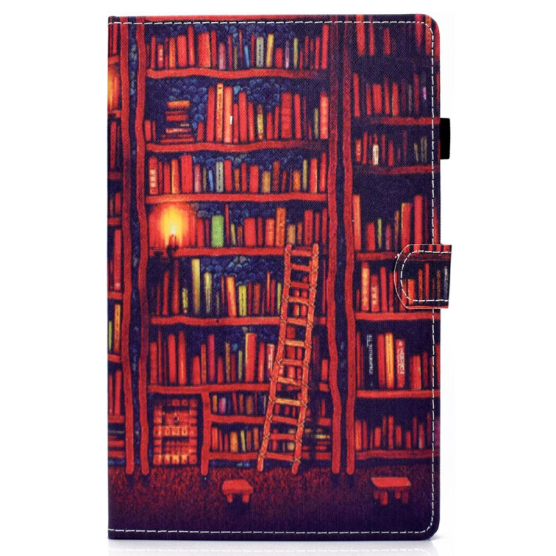 Samsung Galaxy Tab A9 Case Paint Library