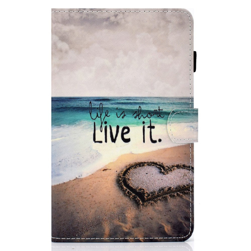 Samsung Galaxy Tab A9 Live It Case