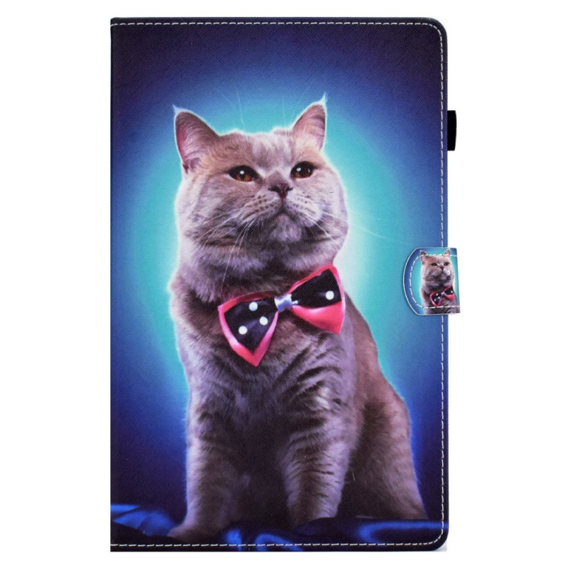 Samsung Galaxy Tab A9 Smart Cat Case