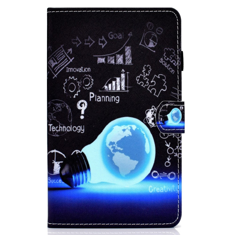 Samsung Galaxy Tab A11 / A9 Case Bulb