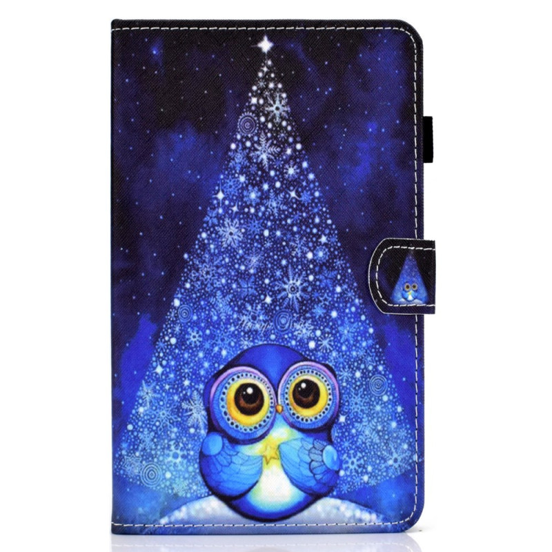 Samsung Galaxy Tab A9 Star Owl Case