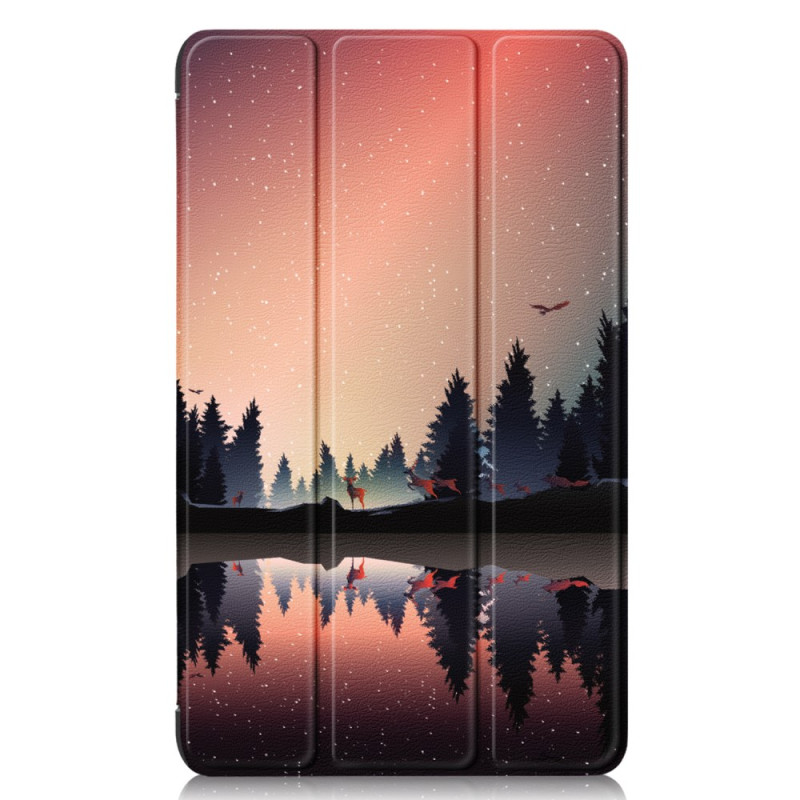 Smart Case Samsung Galaxy Tab A9 Reinforced Dusk