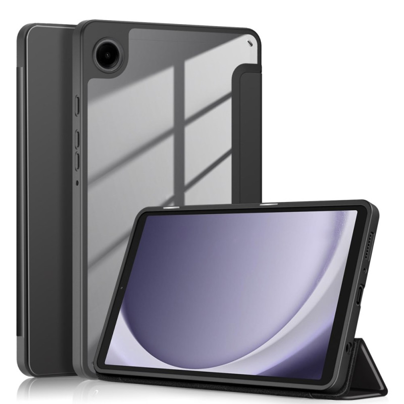 Smart Case Samsung Galaxy Tab A9 Transparent Back