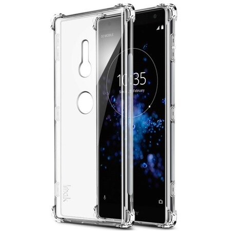 Case Sony Xperia XZ2 Silk Series
