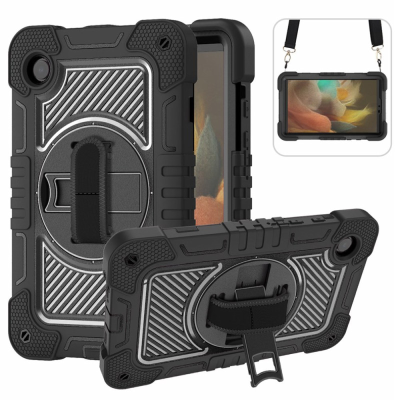 Samsung Galaxy Tab A9 Rugged Case with Stand