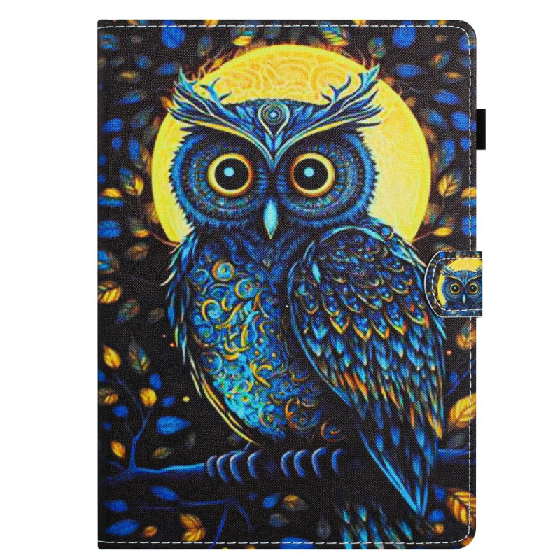 Samsung Galaxy Tab A9 Plus Case Owl