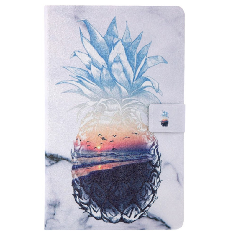 Samsung Galaxy Tab A9 Plus Case Pineapple pattern