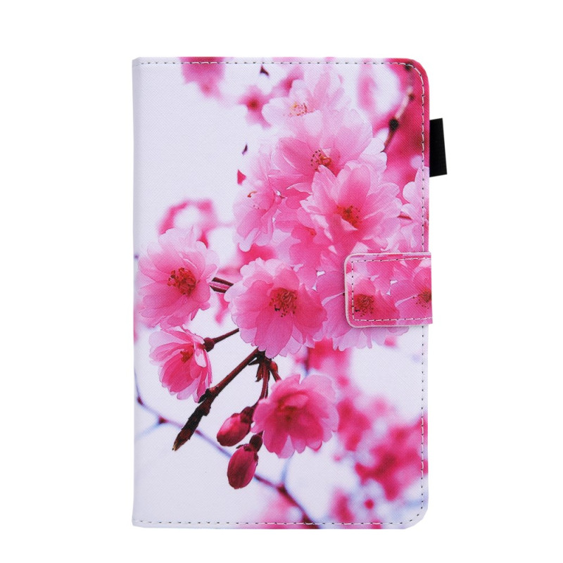 Samsung Galaxy Tab A11 Plus / A9 Plus Cherry Blossom Case