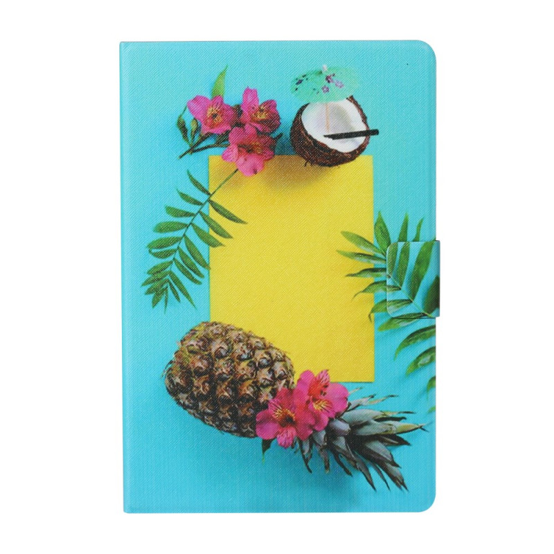 Samsung Galaxy Tab A9 Plus Case Pineapple