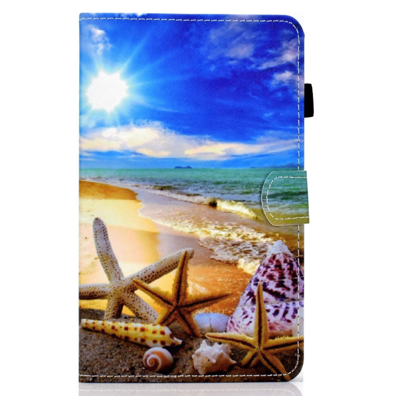 Samsung Galaxy Tab A9 Plus Case Sky Blue