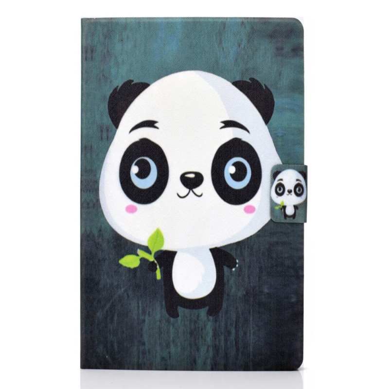 Samsung Galaxy Tab A9 Plus Cute Panda Case