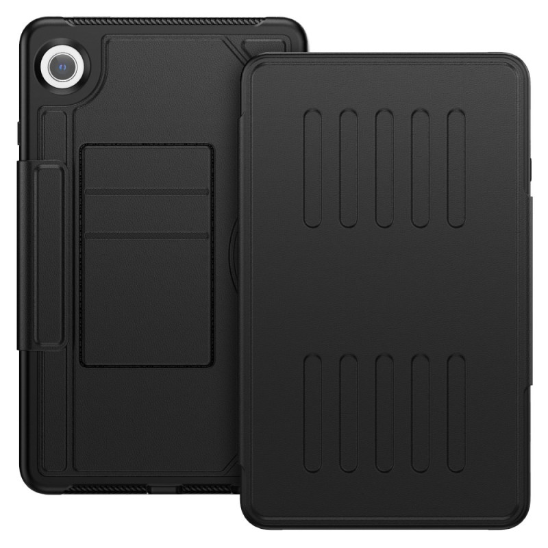 Samsung Galaxy Tab A9 Plus Case 5-The
vel Adjustable Support, Card Holder and Stylus Holder