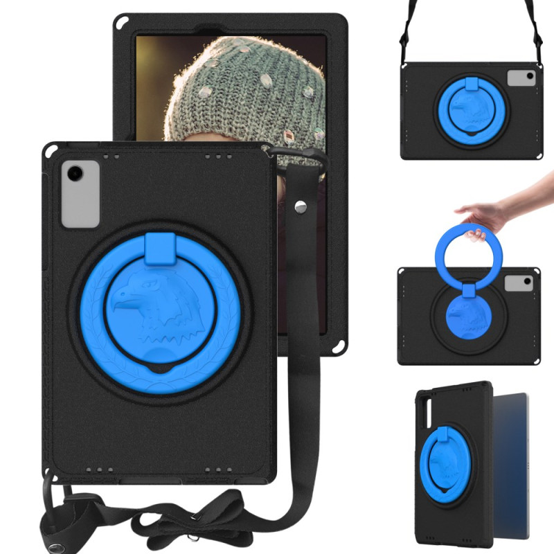 Samsung Galaxy Tab A11 Plus / A9 Plus Case Rotating handle and shoulder strap