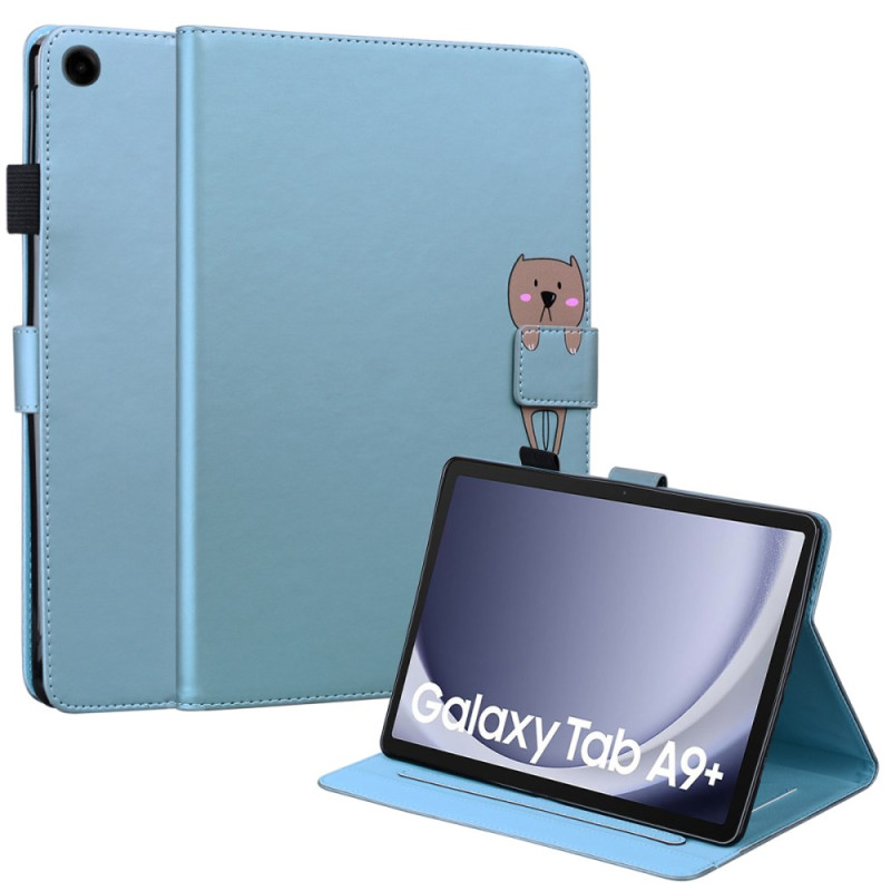 Samsung Galaxy Tab A9 Plus Cartoon Case