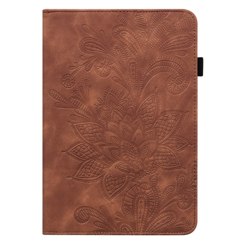 Samsung Galaxy Tab A9 Plus Case with Floral Pattern