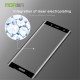 Curved tempered glass protection for Sony Xperia XZ2 Compact MOFI