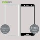 Curved tempered glass protection for Sony Xperia XZ2 Compact MOFI