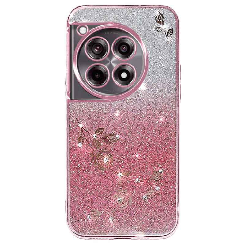 OnePlus
 12R Glitter Case KADEM