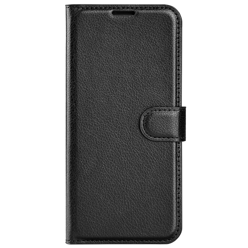 OnePlus
 12R The
atherette Case Lychee Classic