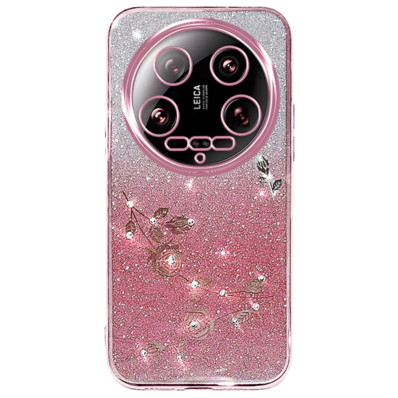 Xiaomi 14 Ultra Glitter Case KADEM