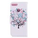 Cover Huawei P Smart Flowered Tree