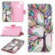 Case Huawei P Smart Colorful Tree