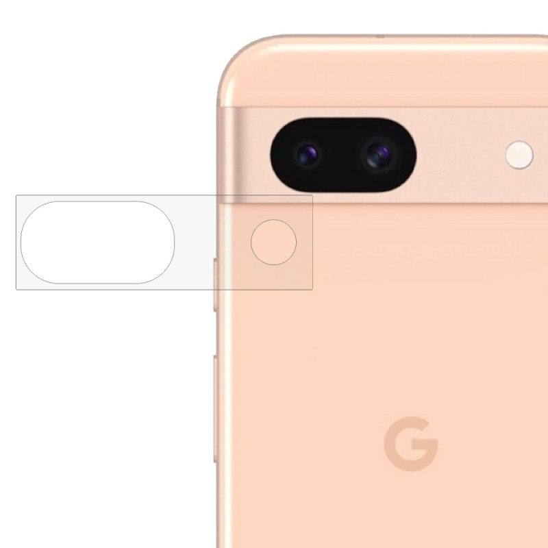 Tempered Glass Protective Lens for Google Pixel 8A