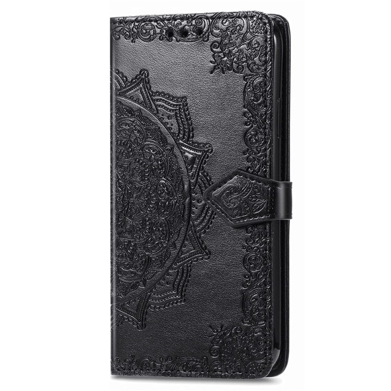 Xiaomi Redmi Note 13 5G Mandala Baroque Strap Case