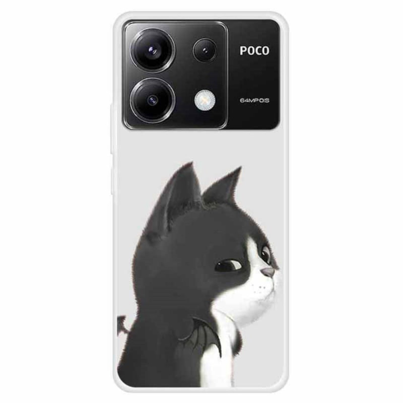 For Xiaomi Redmi Note 13 Pro 5G / Poco X6 5G Chat