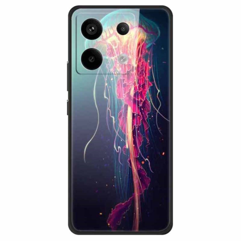 Xiaomi Redmi Note 13 Pro 5G / Poco X6 5G Hardcover Medusa Glass Case