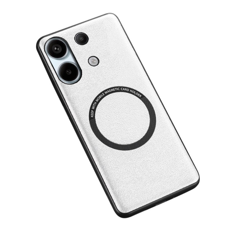 Xiaomi Redmi Note 13 4G Magnetic Case