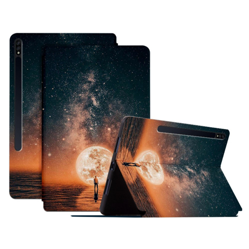 Samsung Galaxy Tab S8 / S7 Dream Sky Case