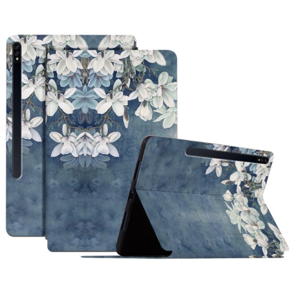 Samsung Galaxy Tab S8 / S7 Floral Case