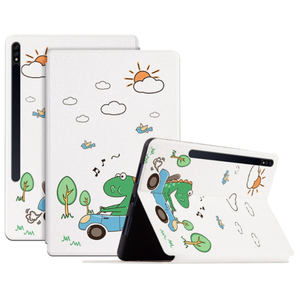 Samsung Galaxy Tab S8 / S7 Cartoon Case