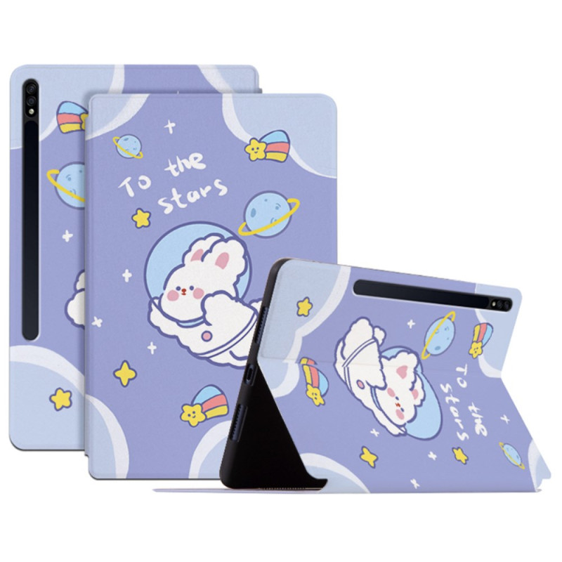 Samsung Galaxy Tab S8 / S7 Cartoon Case