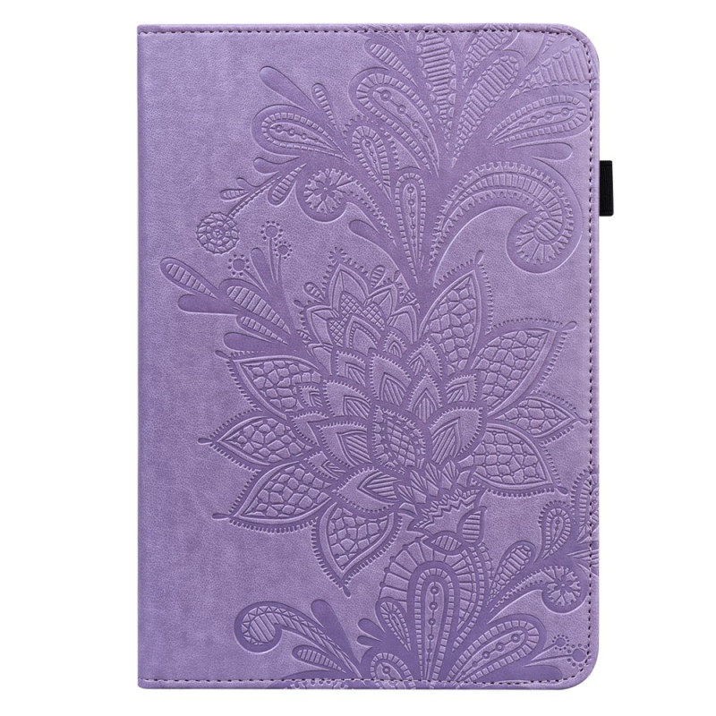 Samsung Galaxy Tab S8 Mandala Lace Case